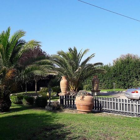 B&B Villa Roberta Viterbo Esterno foto