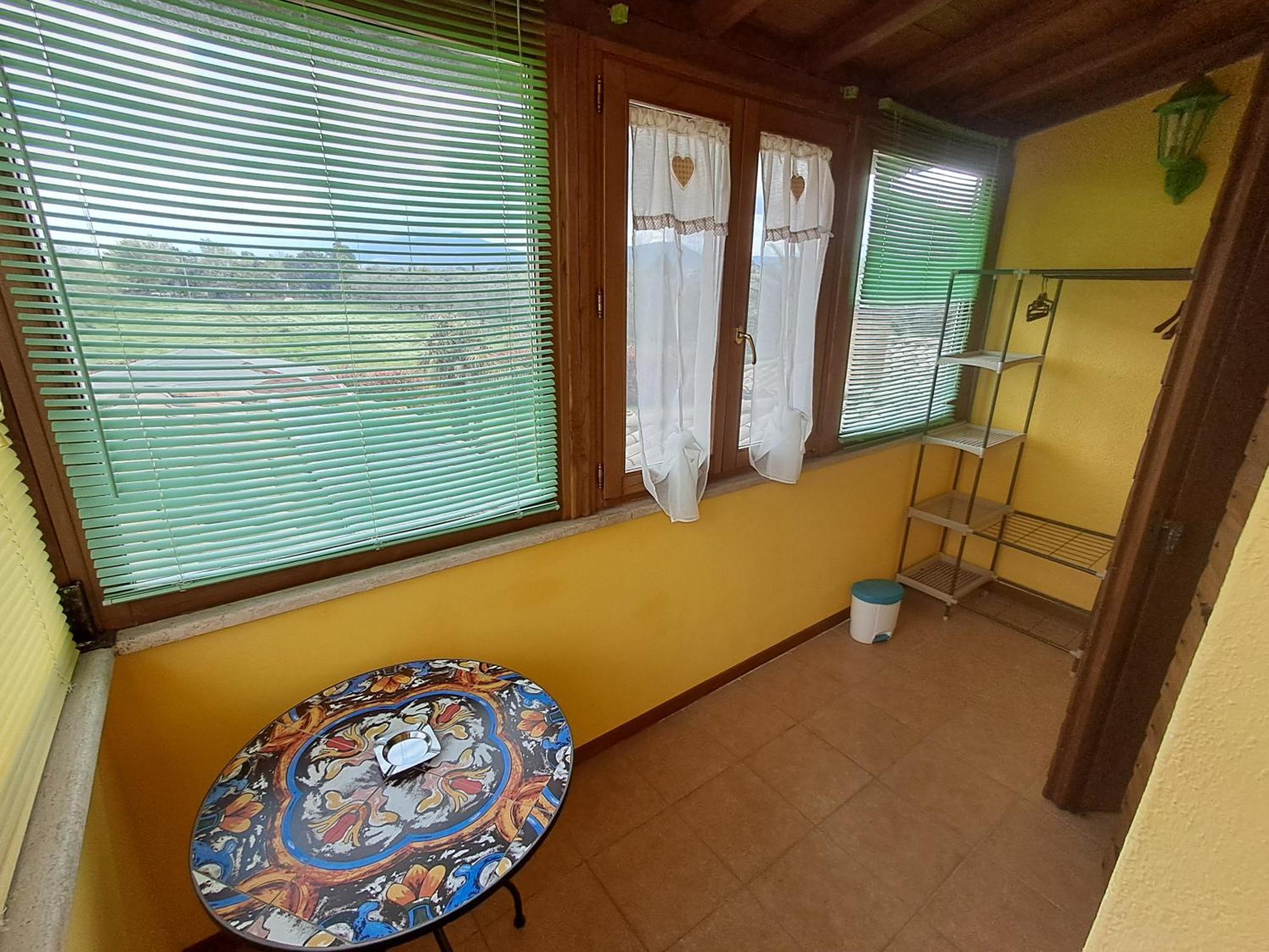 B&B Villa Roberta Viterbo Esterno foto